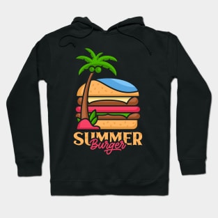 Summer Burger Hoodie